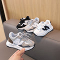 spring/autumn new children's sports shoes: boys' mesh sneakers, casual shoes, girls' baby shoes, soft-soled running shoes