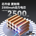 Wholesale nanwei brushless electric wrench electric air cannon 1500n lithium electric large torque photovoltaic installation railway electric wrench