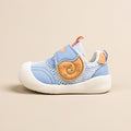 Baby spring/summer soft-soled prewalker shoes - functional infant & toddler shoes - soft-soled, breathable mesh shoes for boys & girls