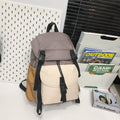 Trendy & cool outdoor large capacity backpack - waterproof backpack for middle school & college students - perfect for hiking, trekking, mountaineering, and camping