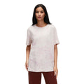 Loose-fit yoga top for women, running, workout, fitness, casual, versatile, short-sleeve t-shirt, summer d26073
