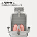 Modern minimalist ergonomic chair - home office backrest, comfortable lumbar support, executive swivel chair, gaming chair, computer chair