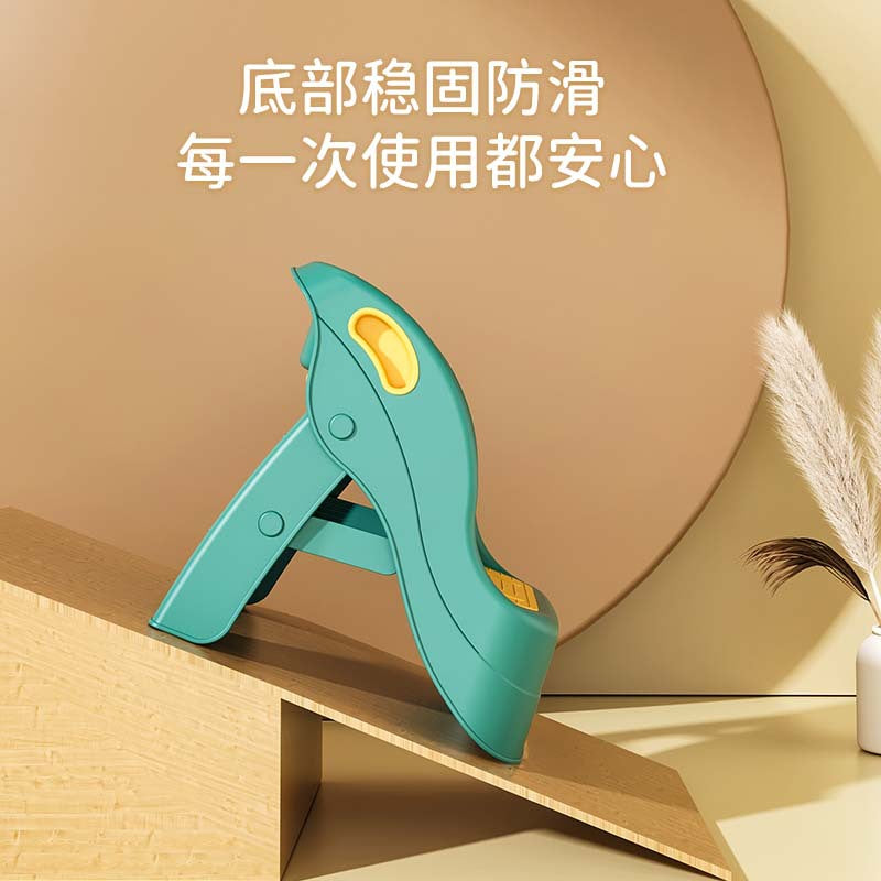 Children's toilet, small bench, folding baby wash, sink, bathroom, non-slip ladder, stepping foot stool