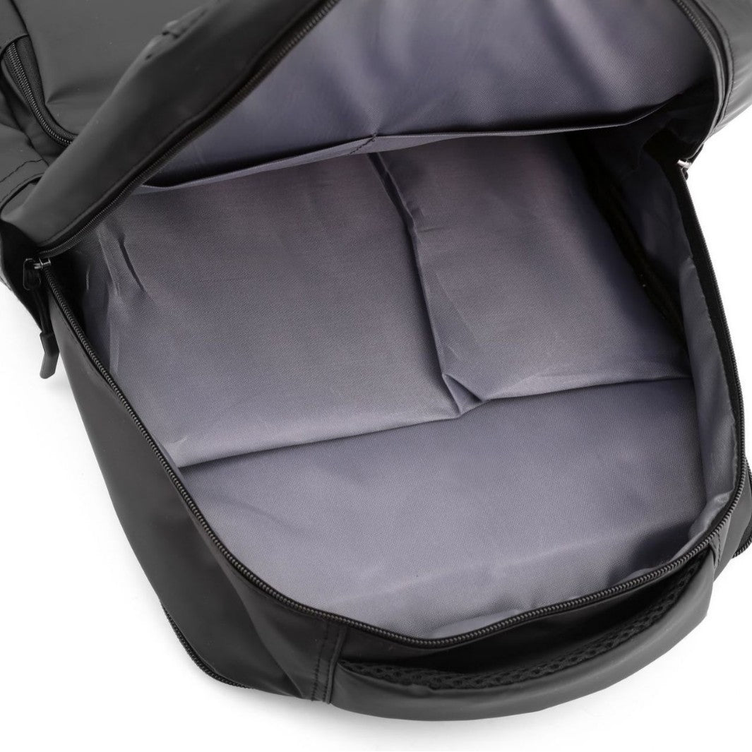 Spring new, men's waterproof casual large-capacity backpack, outdoor travel bag, commuter multi-function computer backpack