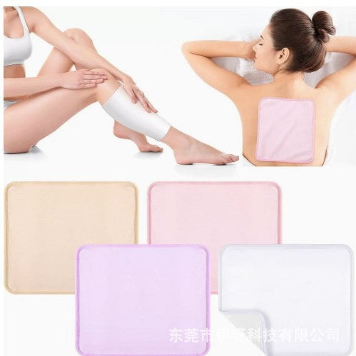 Castor oil pack reusable soft leak-proof essential oil compress with support belt