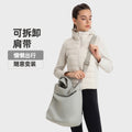 Waterproof and breathable large capacity tote bag for travel - stylish and versatile outdoor shoulder bag/crossbody bag for women - daw037