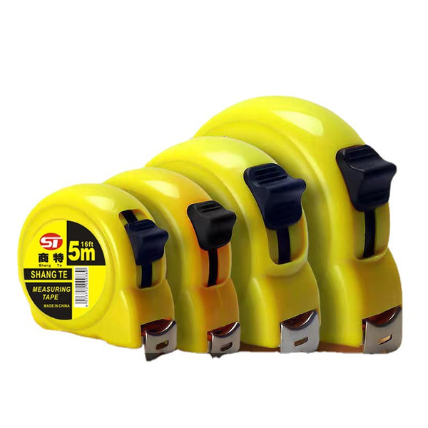 Wholesale in large quantities 3 meters 5 meters 7.5 meters 10 meters steel tape measure stainless steel drop-resistant tape measure hardware measuring tool thickened meter measure