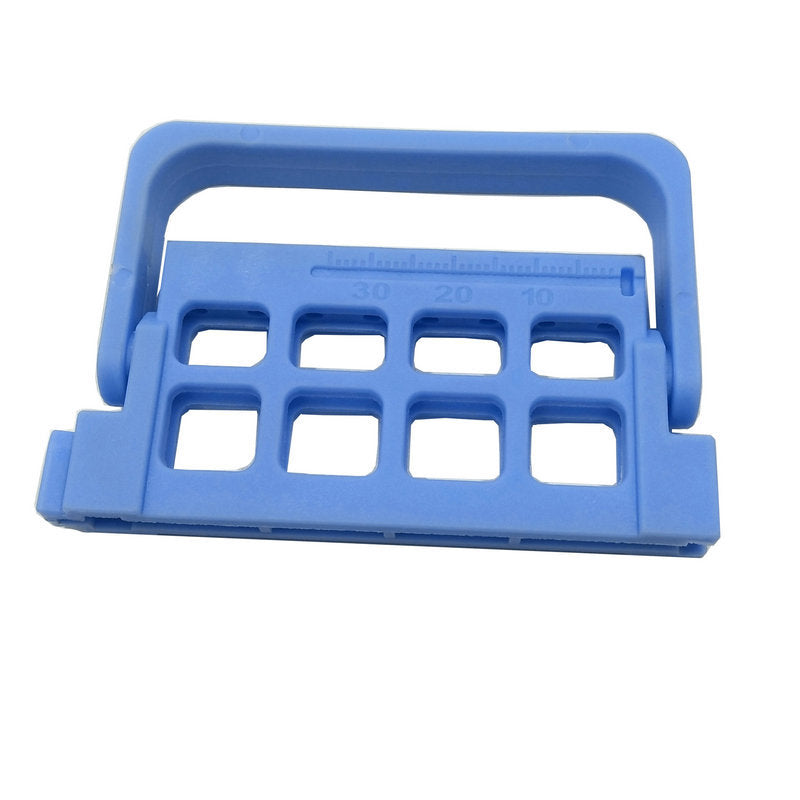 Disinfection rack, disinfection box machine, large taper file placement rack by hand, plastic high temperature resistant storage box hk file expansion needle