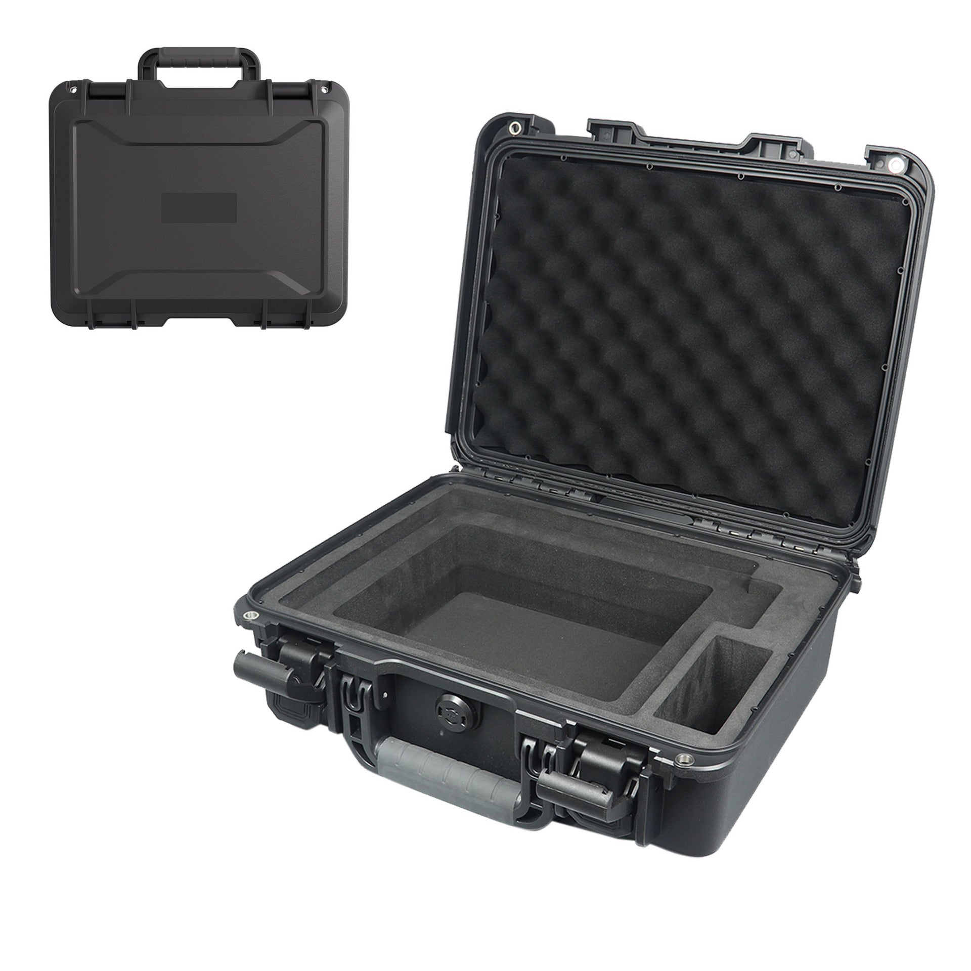 Cross-border explosion, high-end Xinglian mini box, waterproof box, suitable for all Xinglian accessories, can be customized LOGO lining