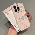 West highland side love suitable for apple 17iphone16/15 large window protective case apple 17promax