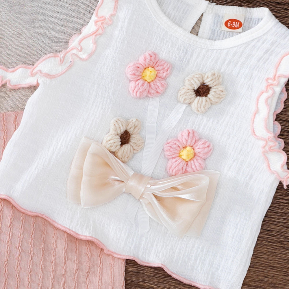 new product girl fashion style socialite pure colorprinting vest + casual shortssuit