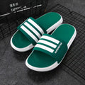 Factory direct sales of new slippers for men summeroutwear non-slip home slippers with a sense of shit, wholesale sandals
