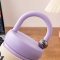 Here are a few options, depending on the specific nuance you want to convey:  **option 1 (focus on features):**  "women's compact & portable insulated tumbler: stylish 316 stainless steel water bottle, perfect for office coffee - cross-border exclusive"