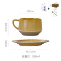 Kiln turns warm white (gift bag)
