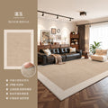 Medieval style carpet living room 2026 new arrivalfrenchretrocasual sofa blanket bedroom waterproof washable and wipeable floor mat