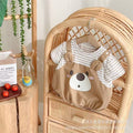 Newborn baby clothes summer outfit - girls' lightweight summer romper, cute short-sleeve bodysuit, newborn onesie, trendy style