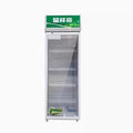 Food sample storage cabinet - refrigerated display case for school cafeterias, kindergartens, and restaurants - ideal for storing and displaying food samples, fruits, and vegetables