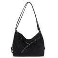 Niche style large capacity easiest for match tote bag shoulder 2025new arrivaltrendyclassy sense work clothing crossbody backpack women's bag