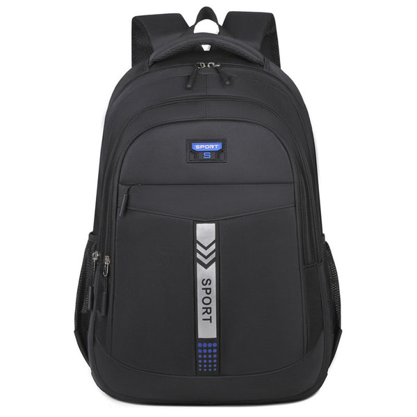 Foreign Trade Men's Backpack High Sense Multi-compartment Large Capacity Computer Bag Travel Business Backpack Student School Bag