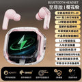 Color screen bluetooth headset wireless airmax dopamine high appearance running noise reduction in-ear yancai bone conduction