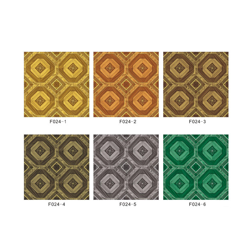 Customized PVC floor color pattern pattern size thickness plastic floor leather floor covering carpet pad floor glue