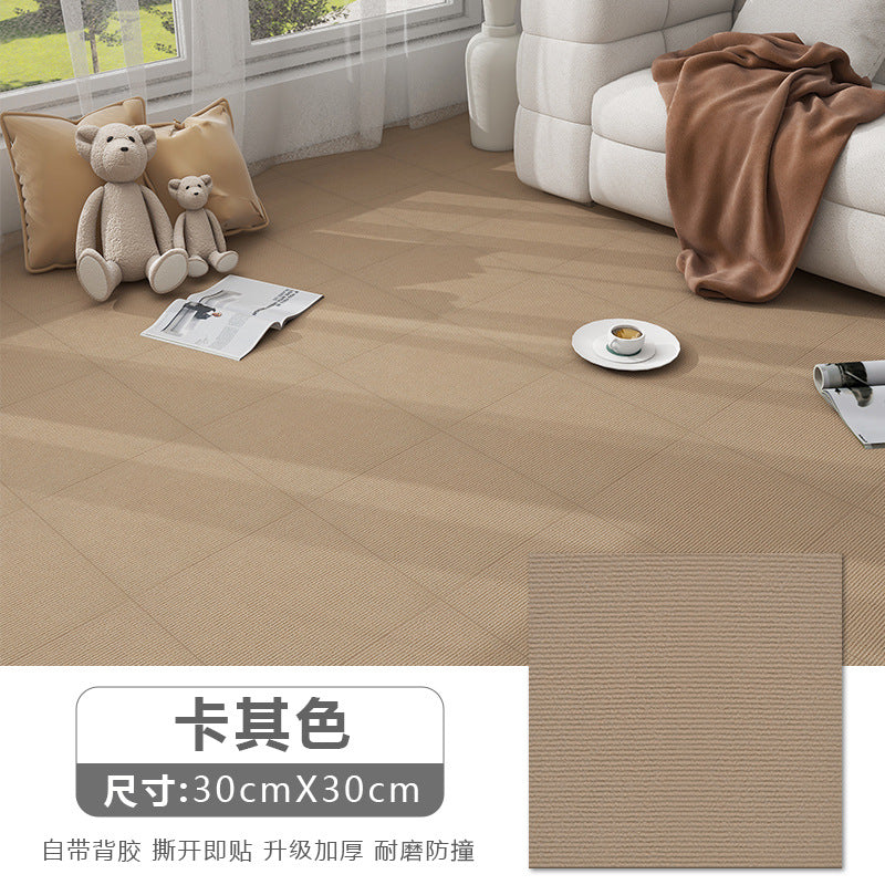 Office carpet commercial office building square blanket full spread large area cement floor splicing floor mat wear resistance