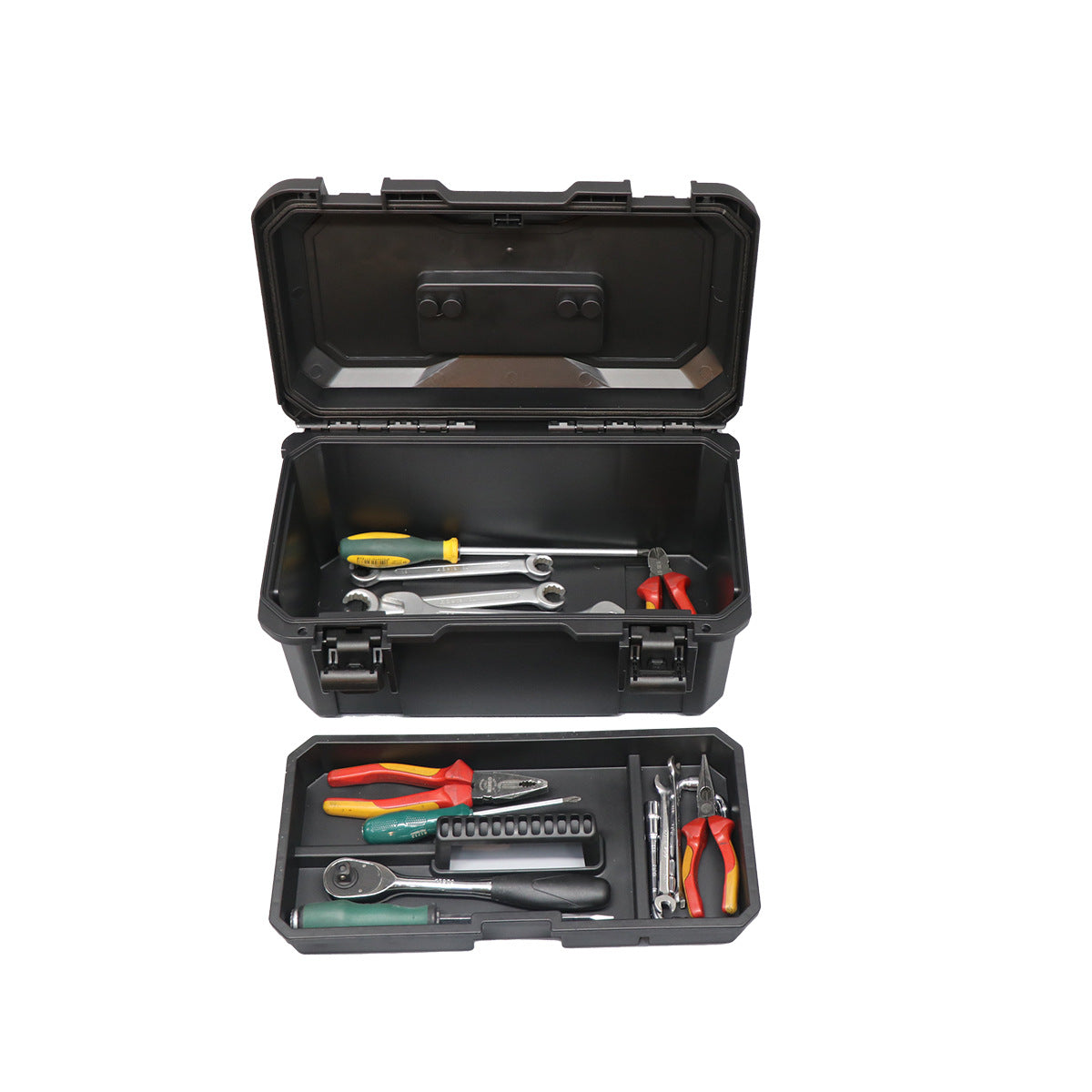 Customized safety box protection equipment box, instrument tool portable toolbox safety protection box instrumentation