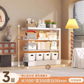 1.1m long*0.3m wide [height 1.2m three-layer sub-frame]