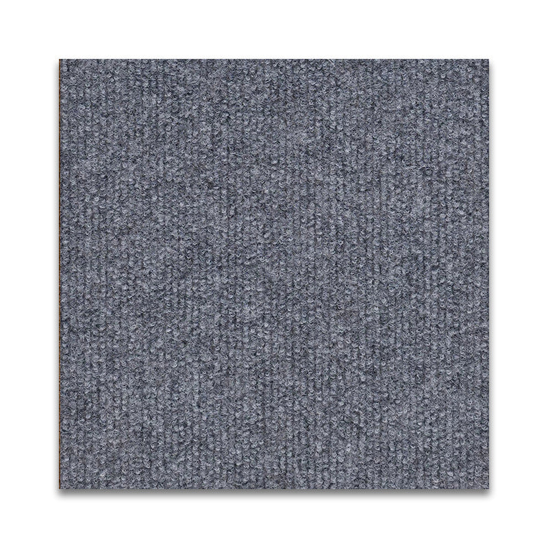 Cross-border self-adhesive splicing floor mat Japanese-style whole square blanket glue-free paste carpet cream wind bedroom full floor mat