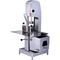 Shunling bone saw commercial bone cutting machine fully automatic ribs steak frozen meat pig trotters saw bone small electric cutting