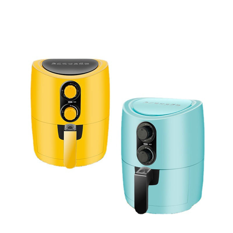 Air fryer for homesmart large-capacity multifunctional electric fryer low-fat oil-free french fries machine fried chicken family cross-border