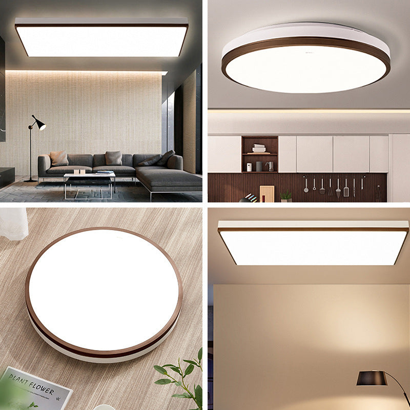 Bull new Langchen ceiling light lighting ceiling simple modern lighting package room bedroom led living room light