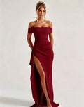 Wine red
