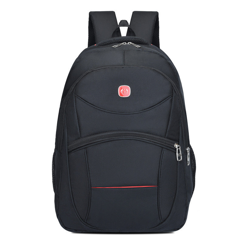 Customized  backpack, outdoor backpack, printed LOGO backpack student backpack, Oxford cloth backpack.