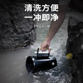 Outdoor household charcoal fire starter charcoal bucket bamboo charcoal ignition bucket barbecue stove igniter tea hot pot portable tool