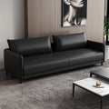 Modern minimalist office sofa - ideal for meetings, reception areas, hotels, apartments, and general office use. simple and stylish