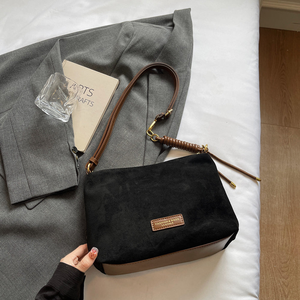casual small bag 2025fall and winternew arrivalins stylework clothing large capacity tote bageasiest for match shoulder crossbody bag