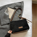 casual small bag 2025fall and winternew arrivalins stylework clothing large capacity tote bageasiest for match shoulder crossbody bag