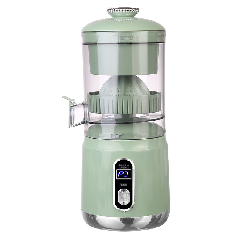 Cross-border New Product Juicer Orange Juice Machine Slag Juice Separation Portable Multifunctional Electric Small Juice Orange Juice Machine