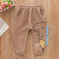 Spring & fallwinternew arrivalcasualfashionkidscasual sweatpants boys factory direct sales dropshipping