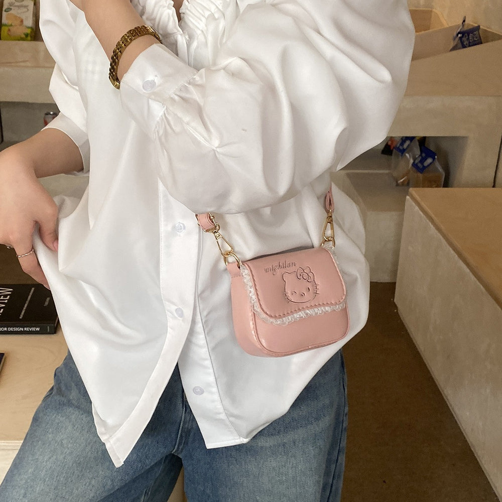 Crossbody mini 2026 new small square bag trendy women's shoulder bag crossbody bag fashion chain trendy everyday bag