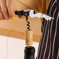 Wine bottle opener multifunctional beer wine opener stainless steel seahorse knife screwdriver portable portable