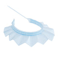1kids silicone shampoo cap baby hair washing handy gadget water blocking cap kids bath supplies kids bath shower cap