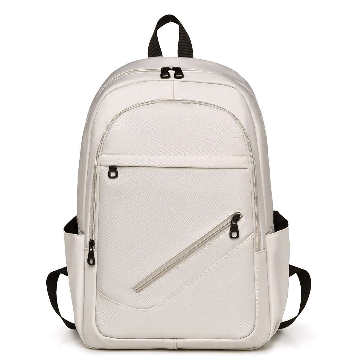 New Trend Street Fashion Backpack Large Capacity Backpack 15.6 Inch Laptop Bag Student School Bag