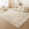 Distributed carpet living room cream style  new style accessible luxury high-end simple bedroom bedside free floor mat