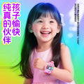 New sanrio colorful light-up children's electronic watch - my melody & hello kitty - perfect gift for kindergarten & elementary school boys & girls