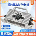 48v150ah ternary lithium battery ce certified 1200wwaterproof portable sightseeing car battery charger battery