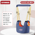 Baby carrier & toddler harness - 2-in-1 multifunctional walking assistant with anti-lost leash - baby & mom essentials