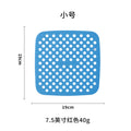 [blue square model] small size
