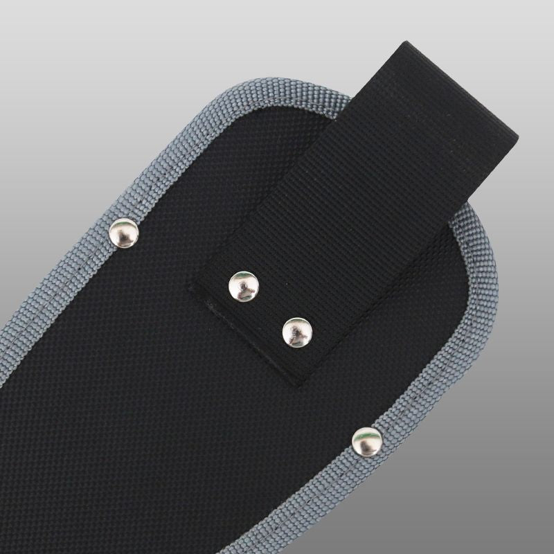 Sakawata, garden pruning scissors, leather case, orchard hardware tool storage bag, fanny pack, beef tendon cloth cover